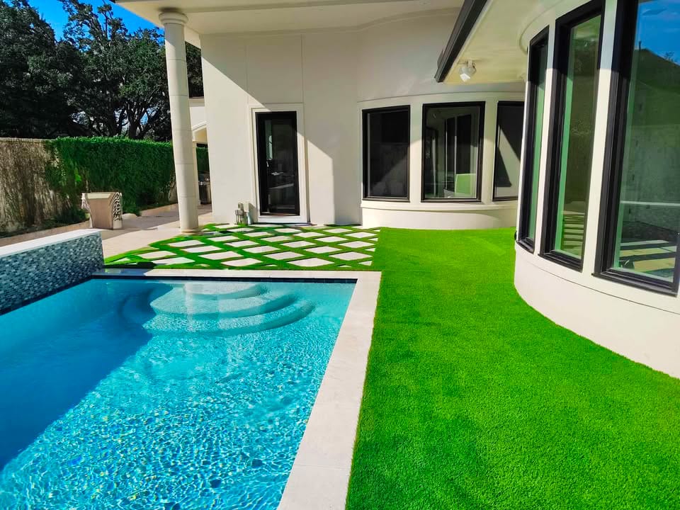 Premier Artificial Grass & Landscaping.